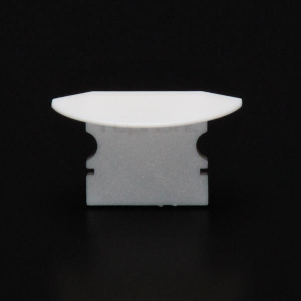 Deko-Light Endkappe P-ET-02-10 Set 2 Stk, Grau, 25mm 978131