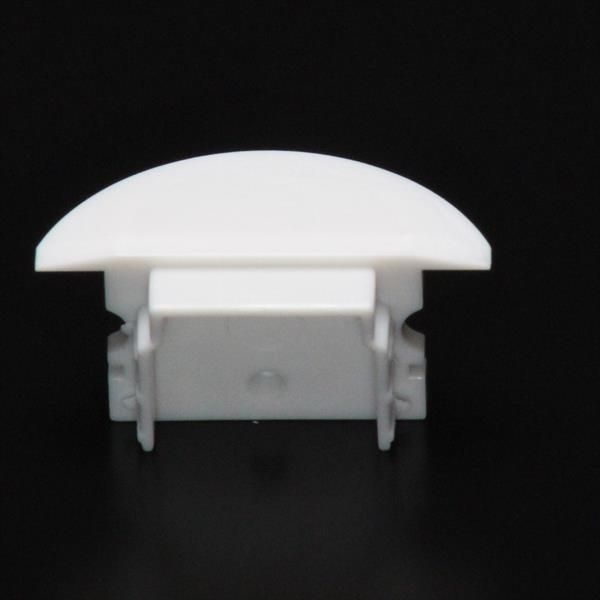 Deko-Light Endkappe P-ET-02-15 Set 2 Stk, Weiß, 30mm 978150