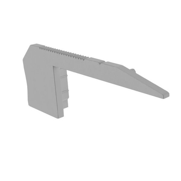 Deko-Light Endkappe P-AL-02-10 Set 2 Stk, Grau 978201