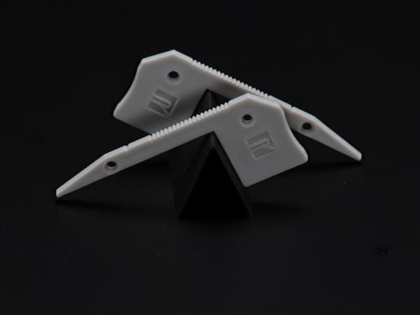 Deko-Light Endkappe P-AL-02-10 Set 2 Stk, Grau 978201