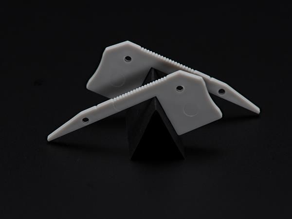 Deko-Light Endkappe P-AL-02-10 Set 2 Stk, Grau 978201