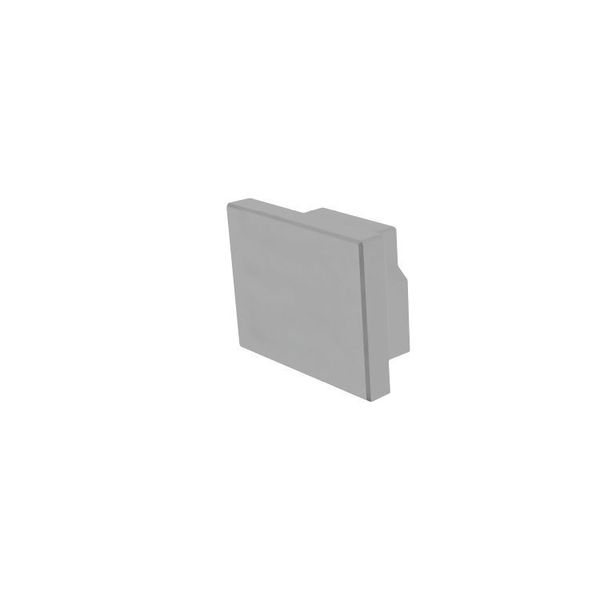 Deko-Light Endkappe P-EL-01-08 Set 2 Stk, Grau 978211