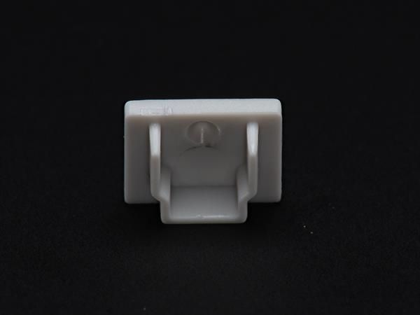 Deko-Light Endkappe P-EL-01-08 Set 2 Stk, Grau 978211