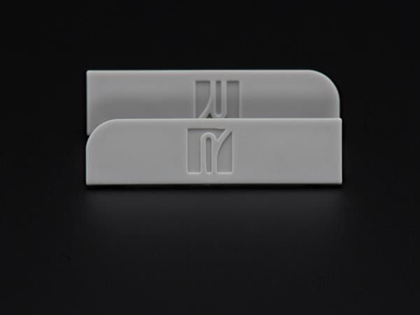Deko-Light Endkappe P-AM-02-10 Set 2 Stk, Grau 978241