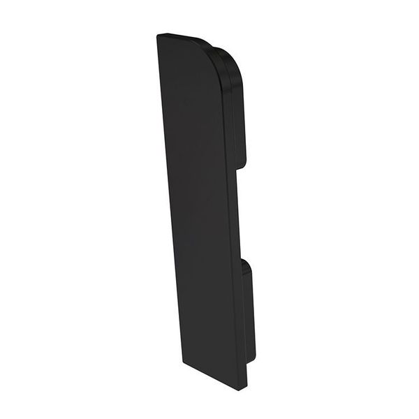 Deko-Light Endkappe P-AM-02-10 Set 2 Stk, Schwarz 978242