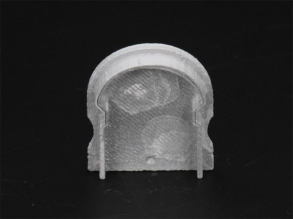 Deko-Light Endkappe R-AU-02-20 Set 2 Stk, Grau 978361