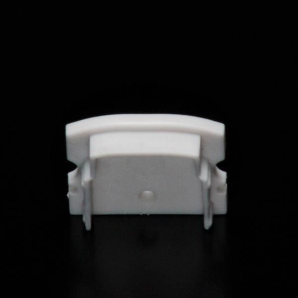Deko-Light Endkappe F-AU-02-15 Set 2 Stk, Grau, 21mm 978571