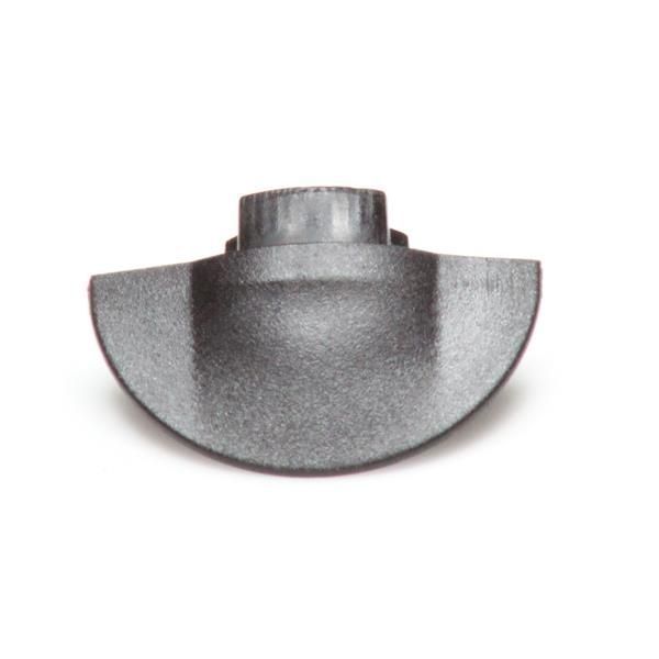 Deko-Light Endkappe F-ET-01-08 Set 2 Stk, Schwarz, 23mm 978582