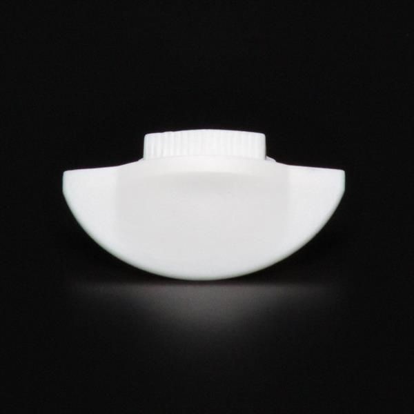 Deko-Light Endkappe F-ET-01-12 Set 2 Stk, Weiß, 27mm 978600