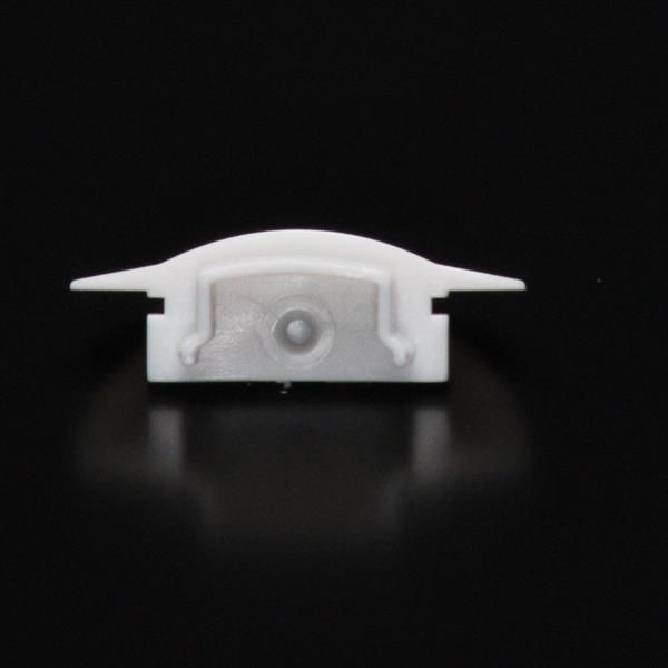 Deko-Light Endkappe F-ET-01-12 Set 2 Stk, Weiß, 27mm 978600
