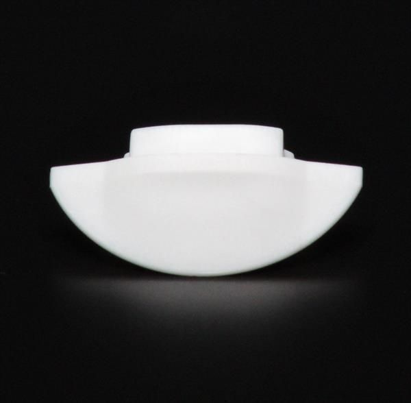 Deko-Light Endkappe F-ET-01-15 Set 2 Stk, Weiß, 30mm 978610