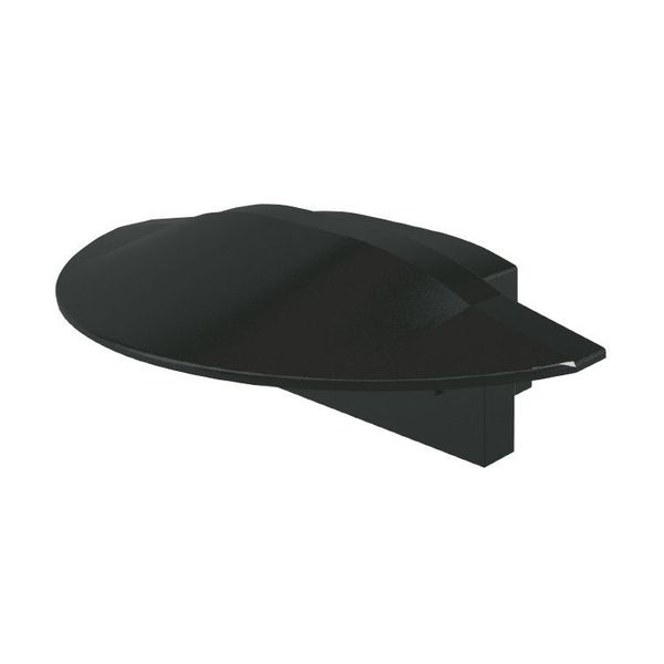 Deko-Light Endkappe F-ET-01-15 Set 2 Stk, Schwarz, 30mm 978612