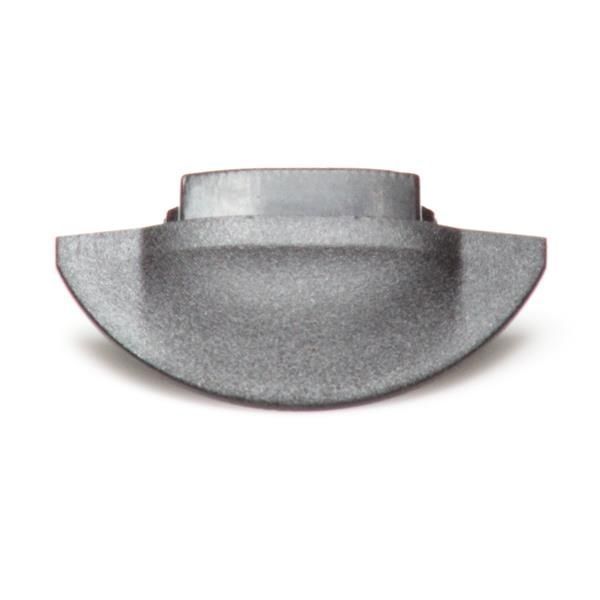 Deko-Light Endkappe F-ET-01-15 Set 2 Stk, Schwarz, 30mm 978612