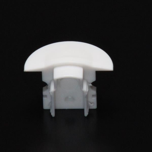 Deko-Light Endkappe F-ET-02-08 Set 2 Stk, Weiß, 23mm 978620