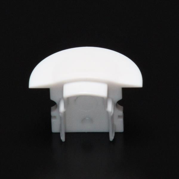 Deko-Light Endkappe F-ET-02-10 Set 2 Stk, Weiß, 25mm 978630