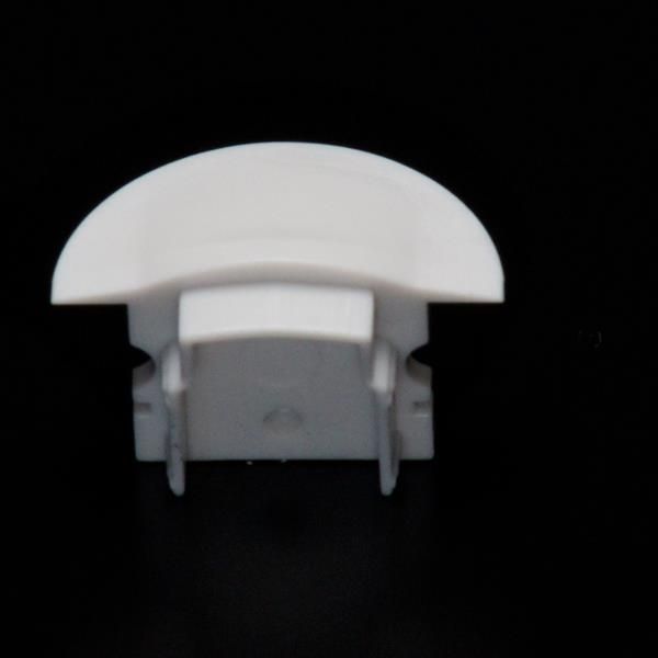 Deko-Light Endkappe F-ET-02-12 Set 2 Stk, Grau, 27mm 978641