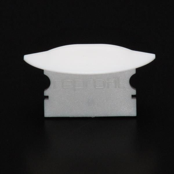 Deko-Light Endkappe F-ET-02-15 Set 2 Stk, Weiß, 30mm 978650