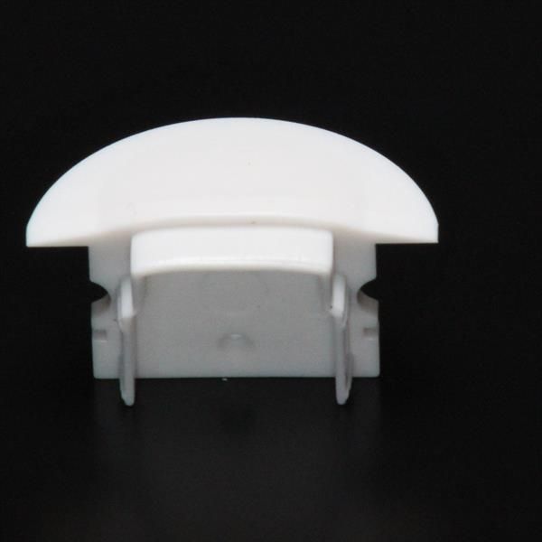 Deko-Light Endkappe F-ET-02-15 Set 2 Stk, Weiß, 30mm 978650
