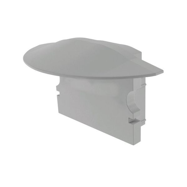 Deko-Light Endkappe F-ET-02-15 Set 2 Stk, Grau, 30mm 978651