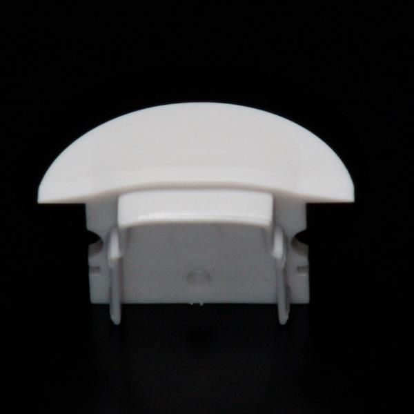 Deko-Light Endkappe F-ET-02-15 Set 2 Stk, Grau, 30mm 978651