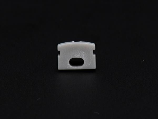 Deko-Light Endkappe F-AU-01-05 Set 2 Stk, Grau 978661