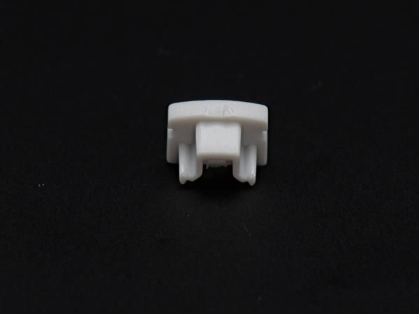 Deko-Light Endkappe F-AU-01-05 Set 2 Stk, Grau 978661