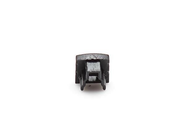 Deko-Light Endkappe F-AU-02-05 Set 2 Stk, Schwarz 978672