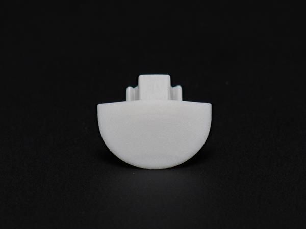 Deko-Light Endkappe F-ET-01-05 Set 2 Stk, Grau 978681