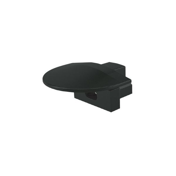 Deko-Light Endkappe F-ET-01-05 Set 2 Stk, Schwarz 978682