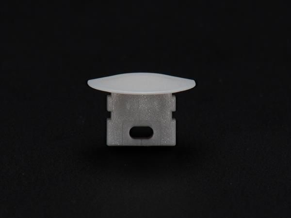 Deko-Light Endkappe F-ET-02-05 Set 2 Stk, Grau 978691