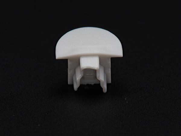 Deko-Light Endkappe F-ET-02-05 Set 2 Stk, Grau 978691
