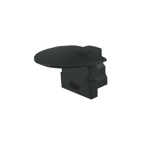 Deko-Light Endkappe F-ET-02-05 Set 2 Stk, Schwarz 978692