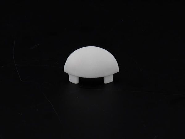 Deko-Light Endkappe F-AM-01-10 Set 2 Stk, Grau 978701