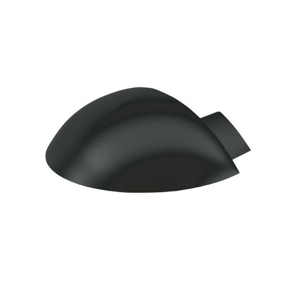 Deko-Light Endkappe F-AM-01-10 Set 2 Stk, Schwarz 978702