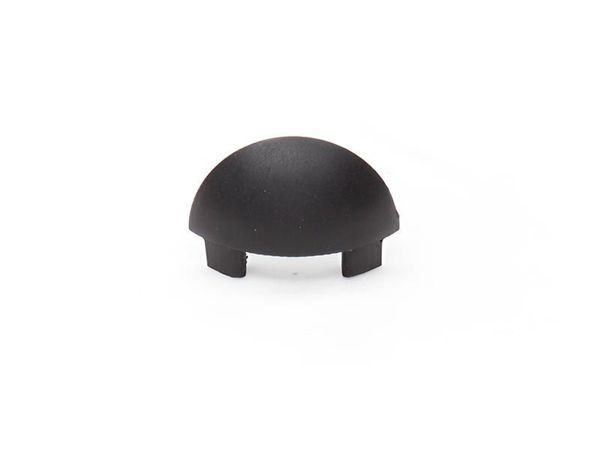 Deko-Light Endkappe F-AM-01-10 Set 2 Stk, Schwarz 978702