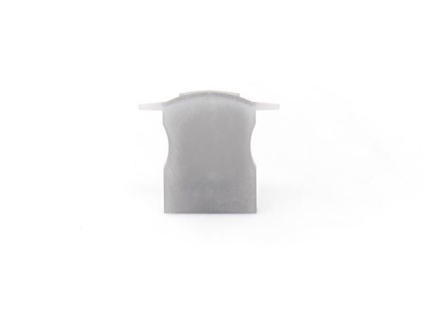 Deko-Light Endkappe F-ET-04-12 Set 2 Stk, Grau, 27mm 978721