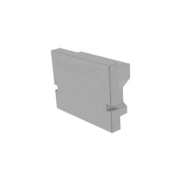 Deko-Light Endkappe H-AU-01-10 Set 2 Stk, Grau, 16mm 979001