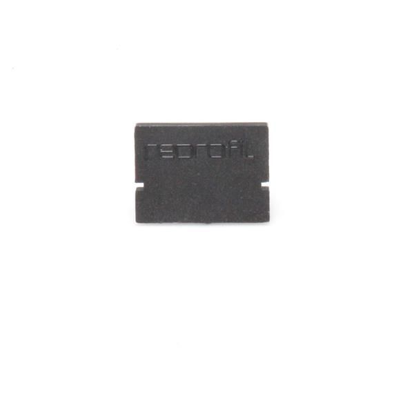 Deko-Light Endkappe H-AU-01-10 Set 2 Stk, Schwarz, 16mm 979002