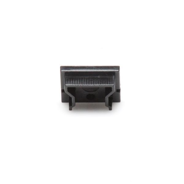 Deko-Light Endkappe H-AU-01-10 Set 2 Stk, Schwarz, 16mm 979002