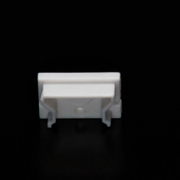Deko-Light Endkappe H-AU-01-12 Set 2 Stk, Grau, 18mm 979011