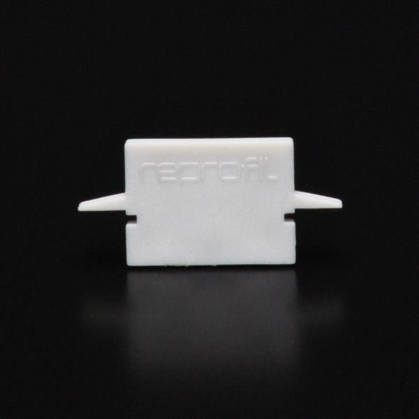 Deko-Light Endkappe H-ET-01-10 Set 2 Stk, Weiß, 25mm 979040