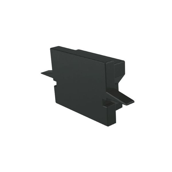 Deko-Light Endkappe H-ET-01-10 Set 2 Stk, Schwarz, 25mm 979042