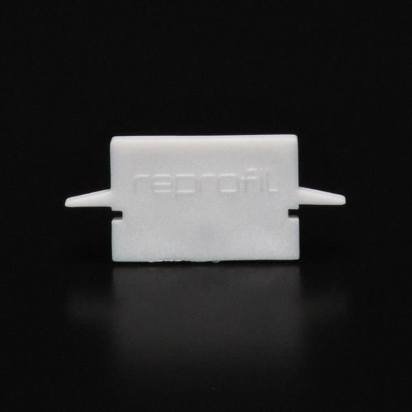 Deko-Light Endkappe H-ET-01-12 Set 2 Stk, Weiß, 27mm 979050