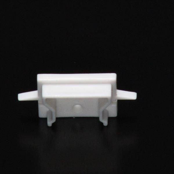 Deko-Light Endkappe H-ET-01-12 Set 2 Stk, Weiß, 27mm 979050