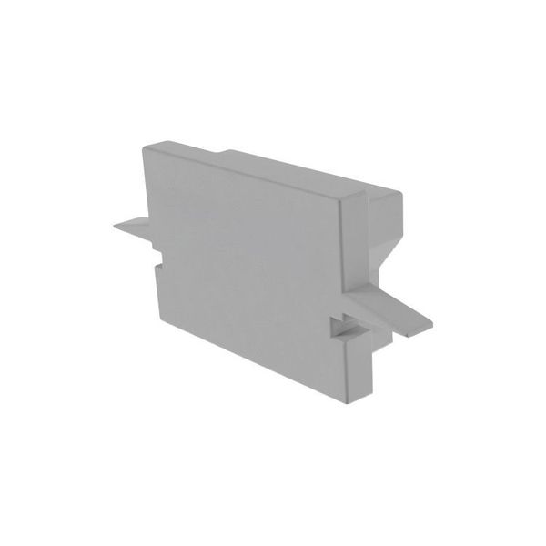 Deko-Light Endkappe H-ET-01-12 Set 2 Stk, Grau, 27mm 979051