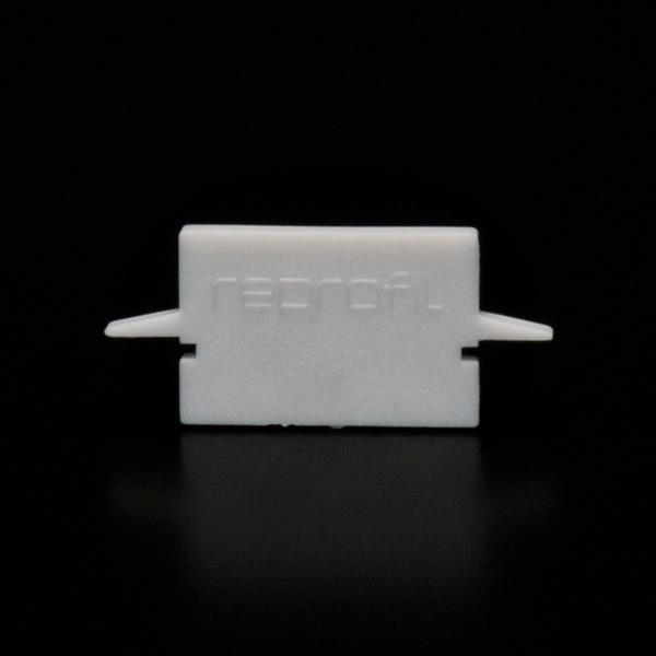 Deko-Light Endkappe H-ET-01-12 Set 2 Stk, Grau, 27mm 979051