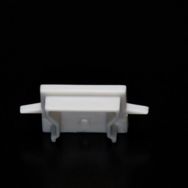 Deko-Light Endkappe H-ET-01-12 Set 2 Stk, Grau, 27mm 979051