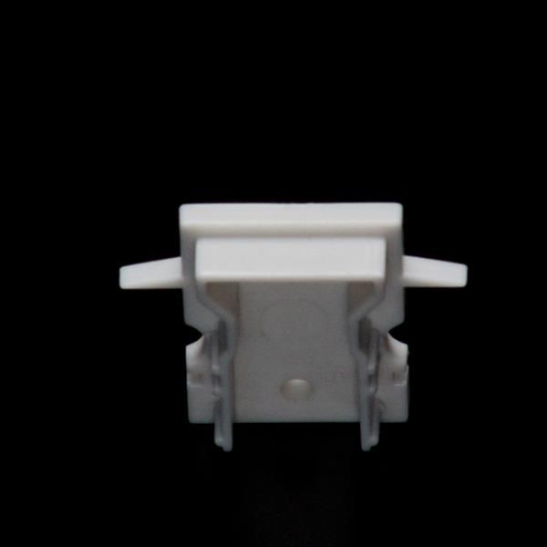 Deko-Light Endkappe H-ET-02-10 Set 2 Stk, Grau, 25mm 979061