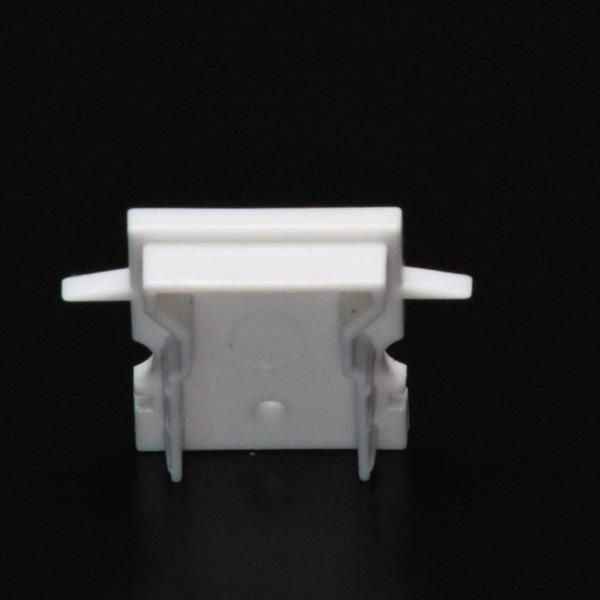 Deko-Light Endkappe H-ET-02-12 Set 2 Stk, Weiß, 27mm 979070