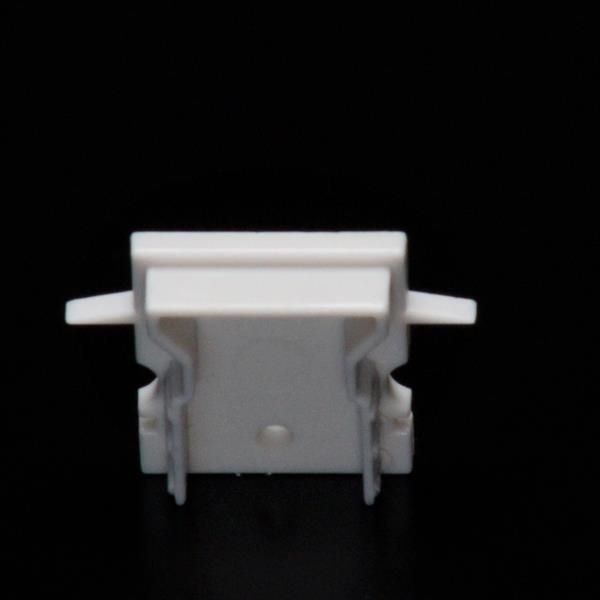 Deko-Light Endkappe H-ET-02-12 Set 2 Stk, Grau, 27mm 979071